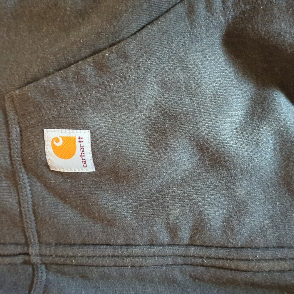Carhartt Rain Defender Fleece Lined Hoodie